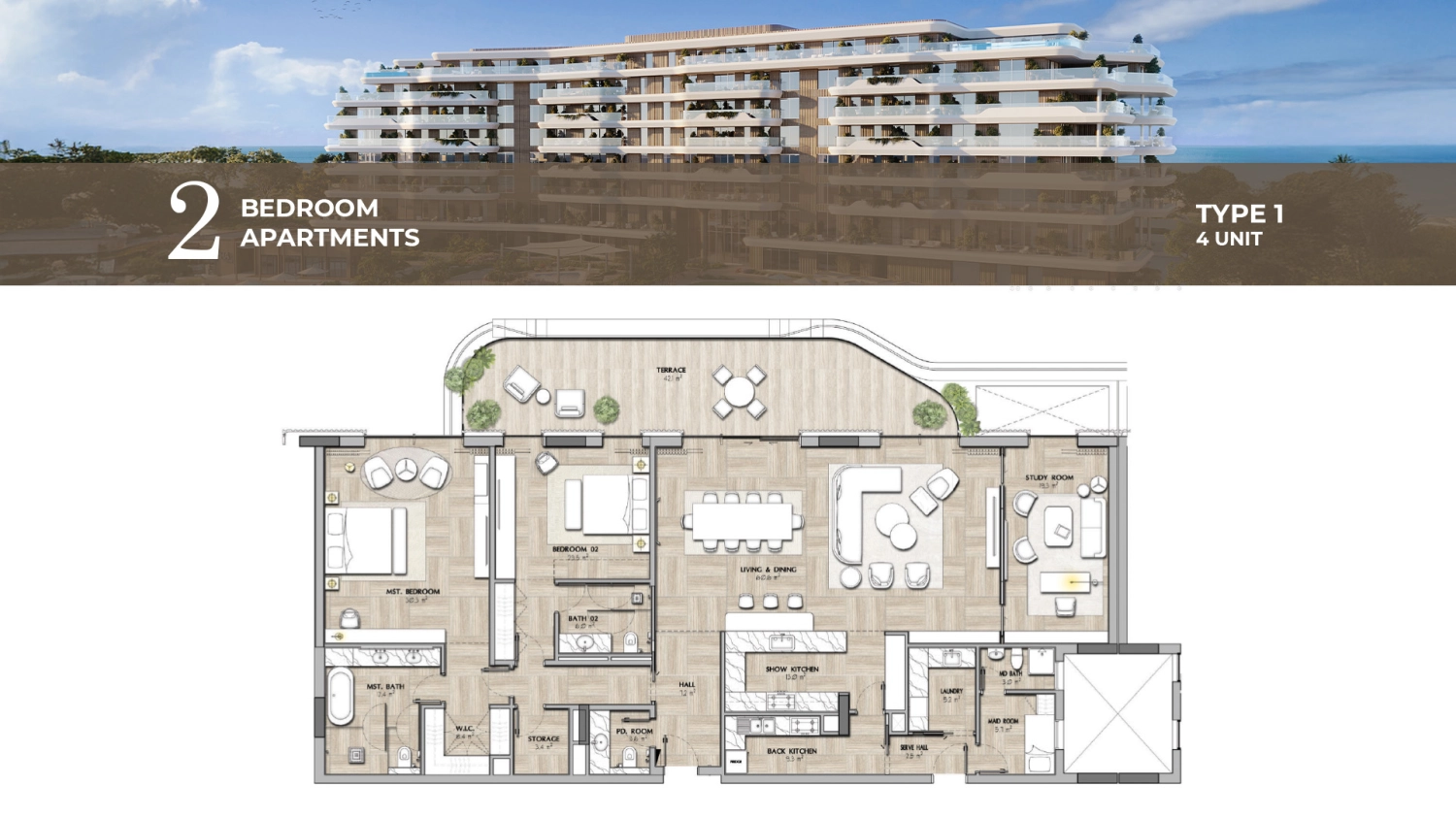 Apartments